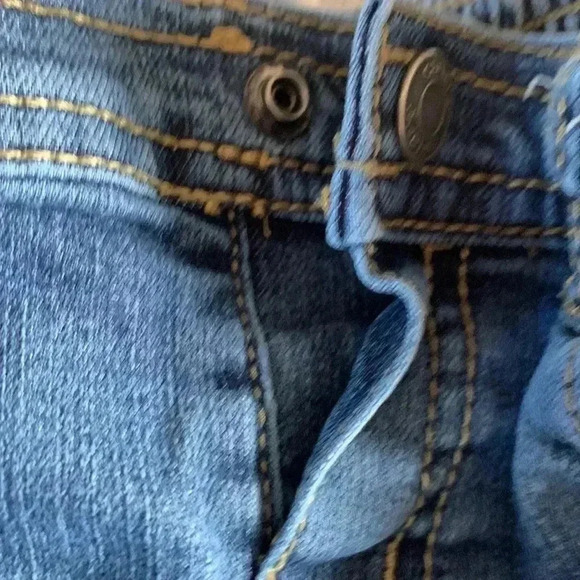 Five for 25 Carters lightweight jeans with elastic waistband - Picture 2 of 5